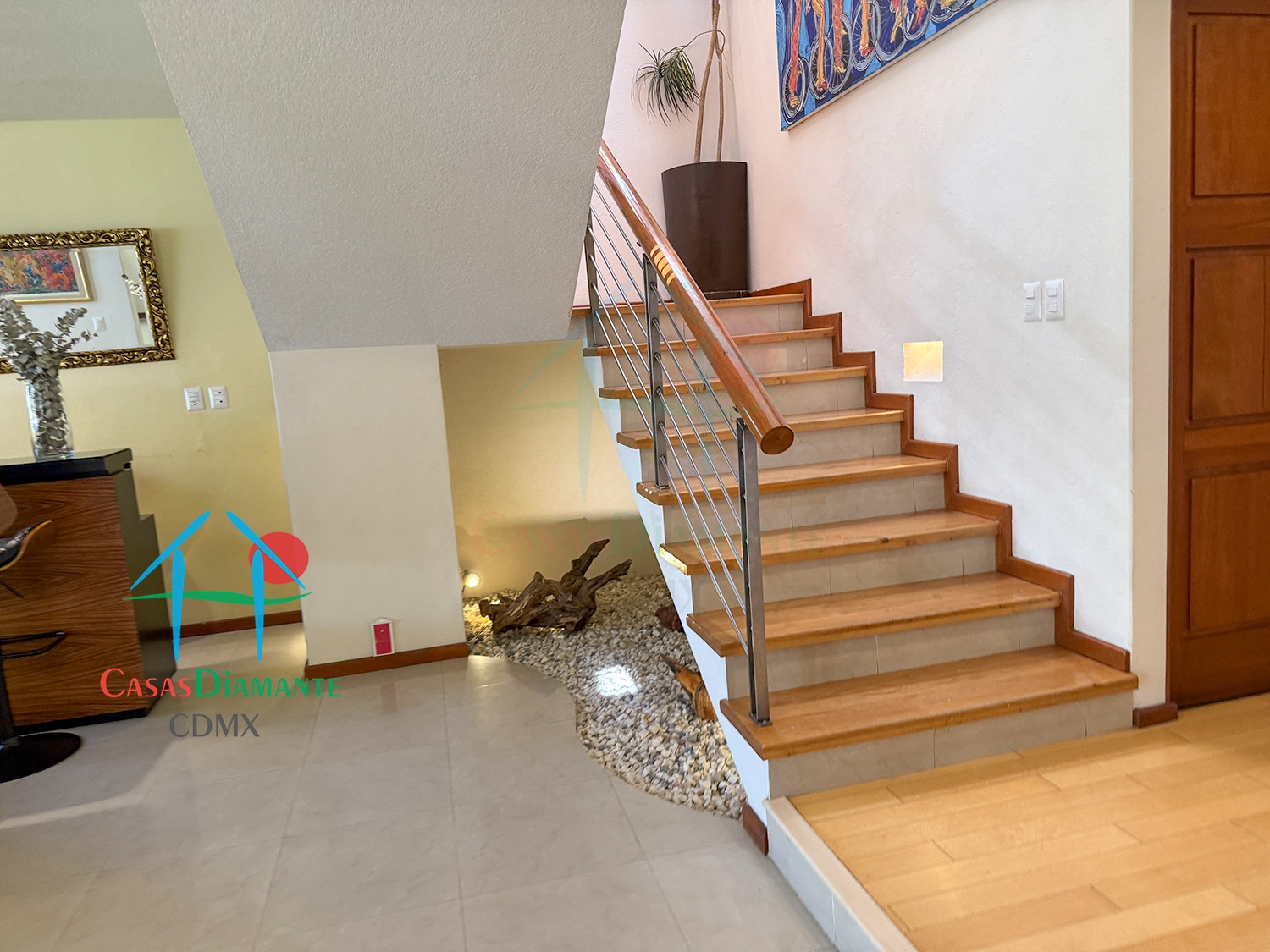 Las Aguilas Casa Iliada F - Escaleras y pasillos 1 Las Aguilas Casa Iliada F - Escaleras y pasillos 1